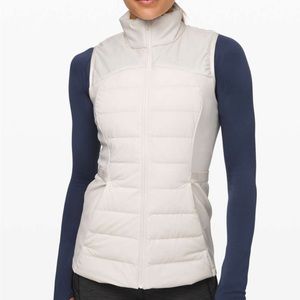 Down for it all vest